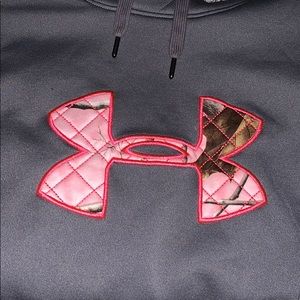 Under Armour Sweatshirt NWOT
